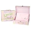 Ready or Not Grandma Here I Come Suitcase - Pink