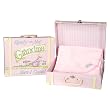 Ready or Not Grandma Here I Come Suitcase - Pink