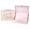 Ready or Not Grandma Here I Come Suitcase - Pink