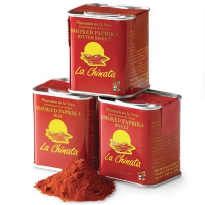 Childrens Toyshop  Gourmet Food : 3-Pack Paprika