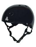 Sporting Goods : Triple Eight Brainsaver Skateboard Helmet