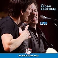 Live: The No Food Jokes Tour