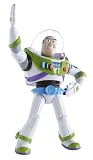 41QQ5WhxxXL. SL160  Toy Story Turbo Karate Chop Buzz Action Figure