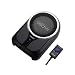 Kenwood KSC-SW 01 Aktiver Geh�usesubwoofer (150 Watt) schwarz