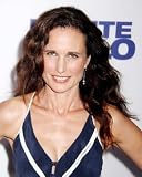 ANDIE MACDOWELL 11X14 PHOTO