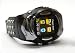 Tri-Band Black V2 Watch Mobile Cell Phone w/ Bluetooth
