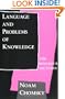 Language and Problems of Knowledge: The Managua Lectures (Current Studies in Linguistics)