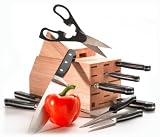 Pinzon 16-Piece Knife Block Set