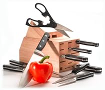 Pinzon 16-Piece Knife Block Set