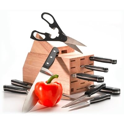 Pinzon 16-Piece Knife Block Set