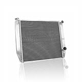 IMAGE OF Griffin 1-28182-X Silver/Gray Universal Car and Truck Radiator