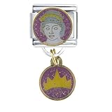 Hera Italian Charms Bracelet Link