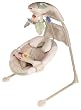 Fisher-Price Papasan Cradle Swing -  Nature's Touch N1973