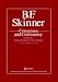 B.F. Skinner: Consensus And Controversy by Sohan Modgil