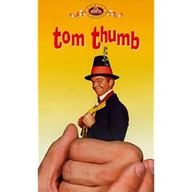 Tom Thumb [VHS]