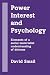 Power, Interest and Psychology: Elements of a Social Materialist Understanding of Distress