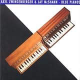 Blue Pianos