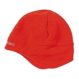 モンベル(montbell) シャミース キャップ ウィズイヤーウォーマー レッド(RD) M 1108411