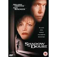 Shadow Of Doubt [DVD] [1998]