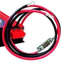 1200-1500 Watt Power Inverter Cable Set
