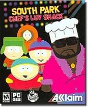 South Park Chef's Luv Shack