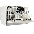 Countertop Portable Dishwasher with Digital Controls - White