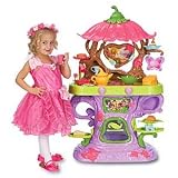 Disney Fairies Tinker Bell Talking Cafe Play Set
