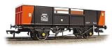 34 Tonne Limpet ZKA Open Ballast Wagon Orange/Black Bachmann 38-087