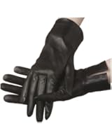 Lundorf Linea Women's Soft Leather Gloves Cashmere Lined - Danish Design