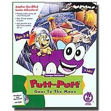 Click here to buy Putt-Putt Goes to the Moon by Humongous Entertainment.