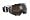 Zeal Optics Spx Transcend Gps Enabled Snow Goggle With Spherical Polarized Lens (rose Brown, Carbon Matt Black) Image #1