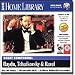 Zane Publishing lzgrchaydj Great Composers Haydn, Tchaikovsky & Ravel
