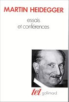 Essais et Conférences