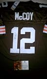 Colt McCoy Signed Authentic Cleveland Browns Jersey