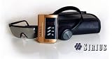 The Sirius Light and Sound Mind Machine with Blue LightFrames