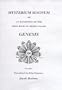 Mysterium Magnum or an Exposition of the First Book of Moses Called Genesis