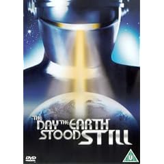 The Day the Earth Stood Still [Import anglais]