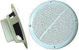 41QQ9MeUdqL. SL160  Marine Lautsprecher M 65, 2 Wege, 8 Ohm, 100 Watt, 165mm