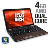Toshiba Satellite L655D-S5066BN 15.6-Inch Notebook PC - Helios Brown