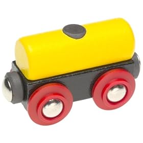 BRIO - Traveling Tanker by BRIO