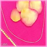 14K 5MM Box Chain Necklace