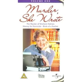 Murder She Wrote - Vol. 1 [1985]