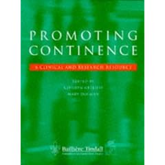 Promoting Continence: A Clinical and Research Resource