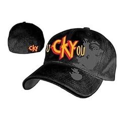CKY - FuCKYou Black Baseball Cap