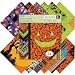 Halloween Whimsy Specialty Paper Pad 12"X12"-24 Sheets