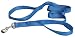 Pet Supplies : The Grrrip Two Handled Dog Leash - 1 in. x 4' Blue