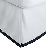 Nautica Henley Stripe Bedskirt