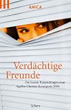 Verd&auml;chtige Freunde - Nadine Barth, Cordelia Borchardt
