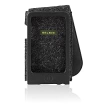 Belkin Eco-Conscious Folio Case for iPod touch 2G, 3G (Walnut Brown)