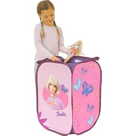 Barbie Pop Up Tidy